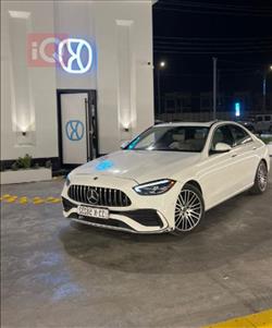 مرسيدس بنز C-Class